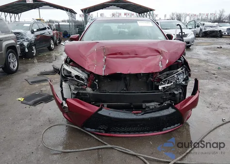 2015 Toyota Camry Xse V6 z USA, uszkodzony, nr VIN 4T1BK1FK5FU561664